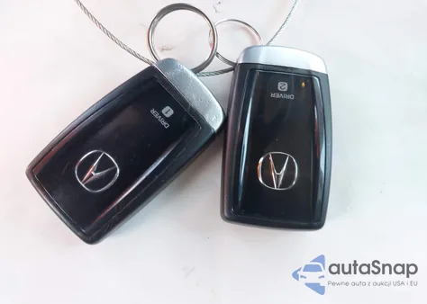 2014 Acura Mdx Technology Package из США, поврежденный, VIN 5FRYD3H42EB012691